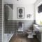 Chic Farmhouse Bathroom Desgn Ideas With Shower 26