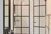 Chic Farmhouse Bathroom Desgn Ideas With Shower 31