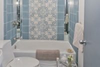 Chic Farmhouse Bathroom Desgn Ideas With Shower 40