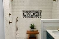 Chic Farmhouse Bathroom Desgn Ideas With Shower 41