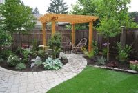 Classy Backyard Makeovers Ideas On A Budget To Try 02