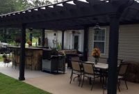 Classy Backyard Makeovers Ideas On A Budget To Try 03