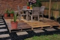 Classy Backyard Makeovers Ideas On A Budget To Try 07