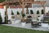 Classy Backyard Makeovers Ideas On A Budget To Try 10
