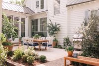 Classy Backyard Makeovers Ideas On A Budget To Try 20
