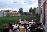Classy Backyard Makeovers Ideas On A Budget To Try 22