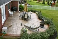 Classy Backyard Makeovers Ideas On A Budget To Try 26