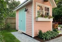 Classy Backyard Makeovers Ideas On A Budget To Try 32