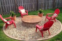 Classy Backyard Makeovers Ideas On A Budget To Try 46