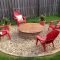 Classy Backyard Makeovers Ideas On A Budget To Try 46