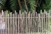 Dreamy Bamboo Fence Ideas For Small Houses To Try 03