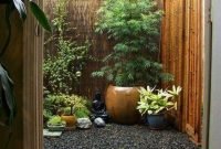 Dreamy Bamboo Fence Ideas For Small Houses To Try 12