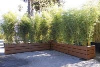 Dreamy Bamboo Fence Ideas For Small Houses To Try 13