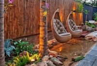 Dreamy Bamboo Fence Ideas For Small Houses To Try 15