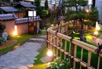 Dreamy Bamboo Fence Ideas For Small Houses To Try 19