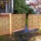 Dreamy Bamboo Fence Ideas For Small Houses To Try 51