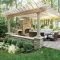 Elegant Backyard Patio Design Ideas For Your Garden 01