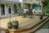 Elegant Backyard Patio Design Ideas For Your Garden 02