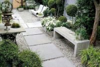 Elegant Backyard Patio Design Ideas For Your Garden 09