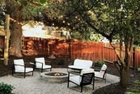 Elegant Backyard Patio Design Ideas For Your Garden 11