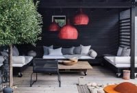 Elegant Backyard Patio Design Ideas For Your Garden 20