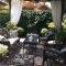 Elegant Backyard Patio Design Ideas For Your Garden 24