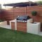 Elegant Backyard Patio Design Ideas For Your Garden 25