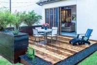 Elegant Backyard Patio Design Ideas For Your Garden 27