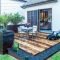 Elegant Backyard Patio Design Ideas For Your Garden 27