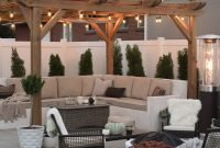 Elegant Backyard Patio Design Ideas For Your Garden 32