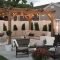 Elegant Backyard Patio Design Ideas For Your Garden 32
