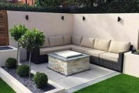 Elegant Backyard Patio Design Ideas For Your Garden 34