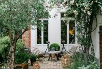 Elegant Backyard Patio Design Ideas For Your Garden 35