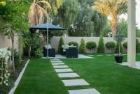 Elegant Backyard Patio Design Ideas For Your Garden 36