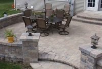 Elegant Backyard Patio Design Ideas For Your Garden 37