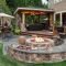 Elegant Backyard Patio Design Ideas For Your Garden 38