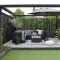 Elegant Backyard Patio Design Ideas For Your Garden 40
