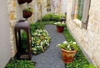 Elegant Backyard Patio Design Ideas For Your Garden 41