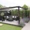 Elegant Backyard Patio Design Ideas For Your Garden 42