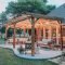 Elegant Backyard Patio Design Ideas For Your Garden 43