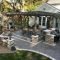 Elegant Backyard Patio Design Ideas For Your Garden 44