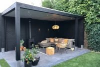 Elegant Backyard Patio Design Ideas For Your Garden 45
