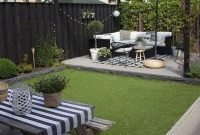 Elegant Backyard Patio Design Ideas For Your Garden 49