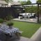 Elegant Backyard Patio Design Ideas For Your Garden 49