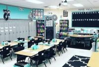 Elegant Classroom Design Ideas For Back To School 03