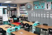 Elegant Classroom Design Ideas For Back To School 10