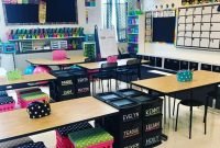 Elegant Classroom Design Ideas For Back To School 15