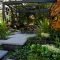Gorgeous Backyard Landscaping Ideas For Your Dream House 05