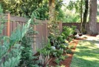 Gorgeous Backyard Landscaping Ideas For Your Dream House 15