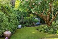 Gorgeous Backyard Landscaping Ideas For Your Dream House 32